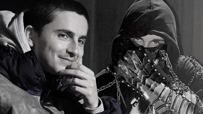 Timothée Chalamet turns viral rumor into rap moment with EsDeeKid