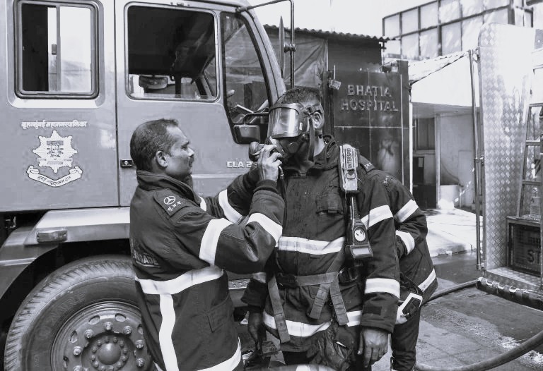 Mumbai hospital fire prompts evacuation, cause under investigation