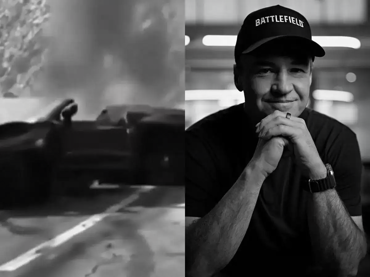 Vince Zampella, Call of Duty co‑creator, dies in Ferrari crash at 55