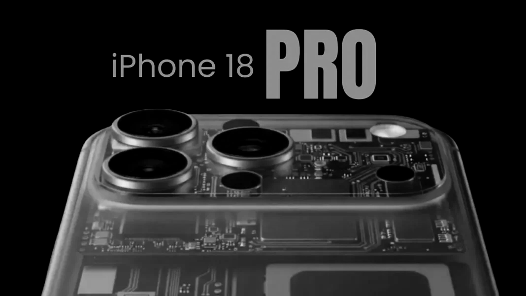 iPhone 18 Pro likely to debut in 2026 with major design, camera and performance upgrades
