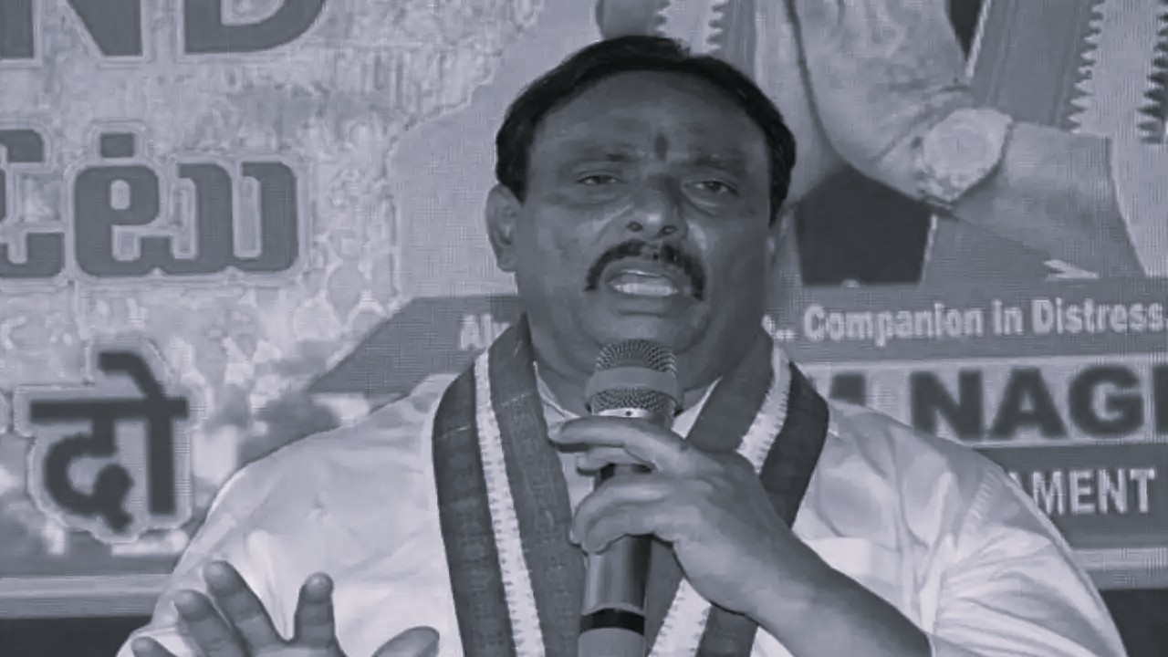 నేను కాంగ్రెస్లోనే ఉన్నా.. ఎమ్మెల్యే దానం నాగేందర్