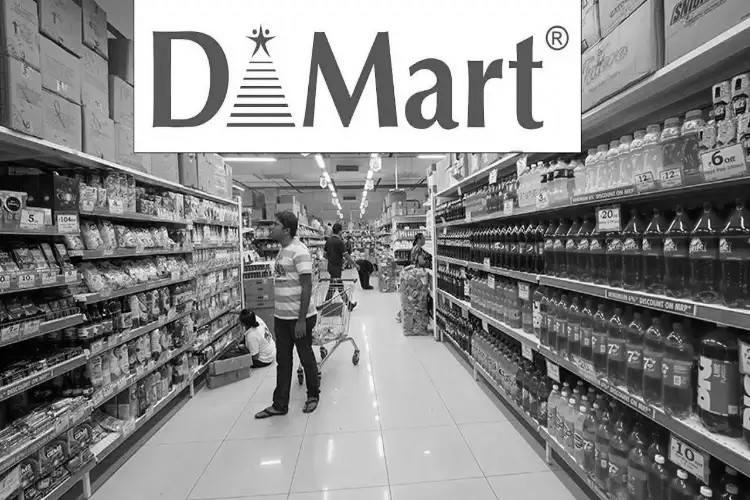 DMart prioritises store network expansion as JioMart and Blinkit lead online shopping surge