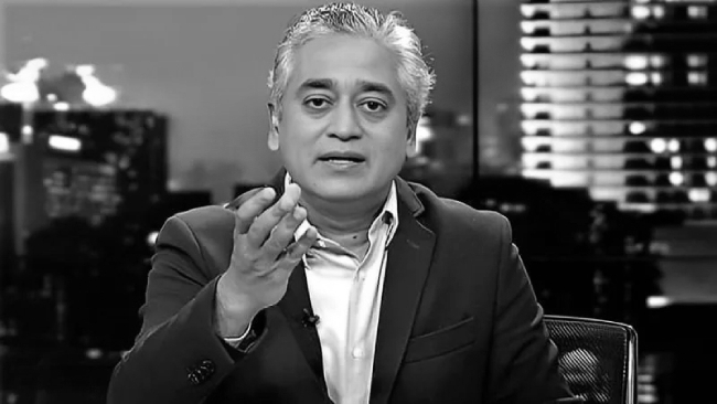 Veteran journalist Rajdeep Sardesai faces backlash over Bangladesh Hindu violence remarks