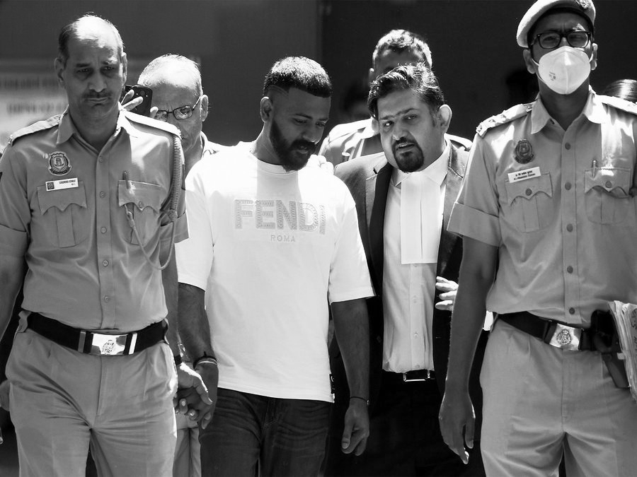 Sukesh Chandrasekhar offers ₹217 crore to settle ₹200-crore extortion case