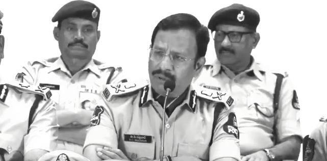 Hyderabad Crime Drops 15% in 2025, But Women and Child Offences Rise