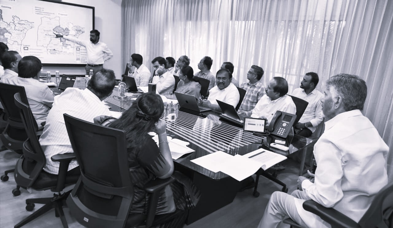 జిల్లాల పునర్వ్యవస్థీకరణలో ప్రజాభిప్రాయానికే పెద్దపీట
