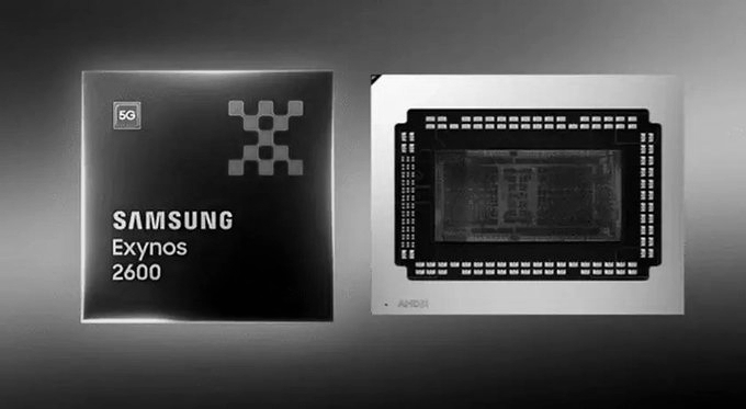 Samsung takes charge of graphics with Exynos 2600, Galaxy S26 models launch early 2026