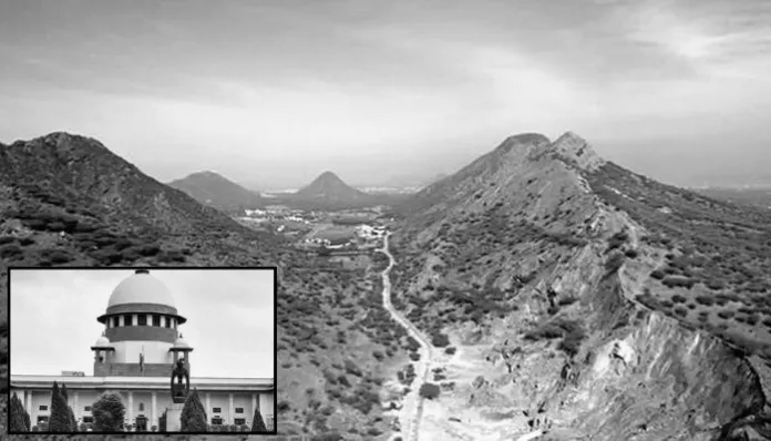 SC Stays November 20 Aravalli Hills Directions Amid Widespread Public Debate, Seeks Expert Review