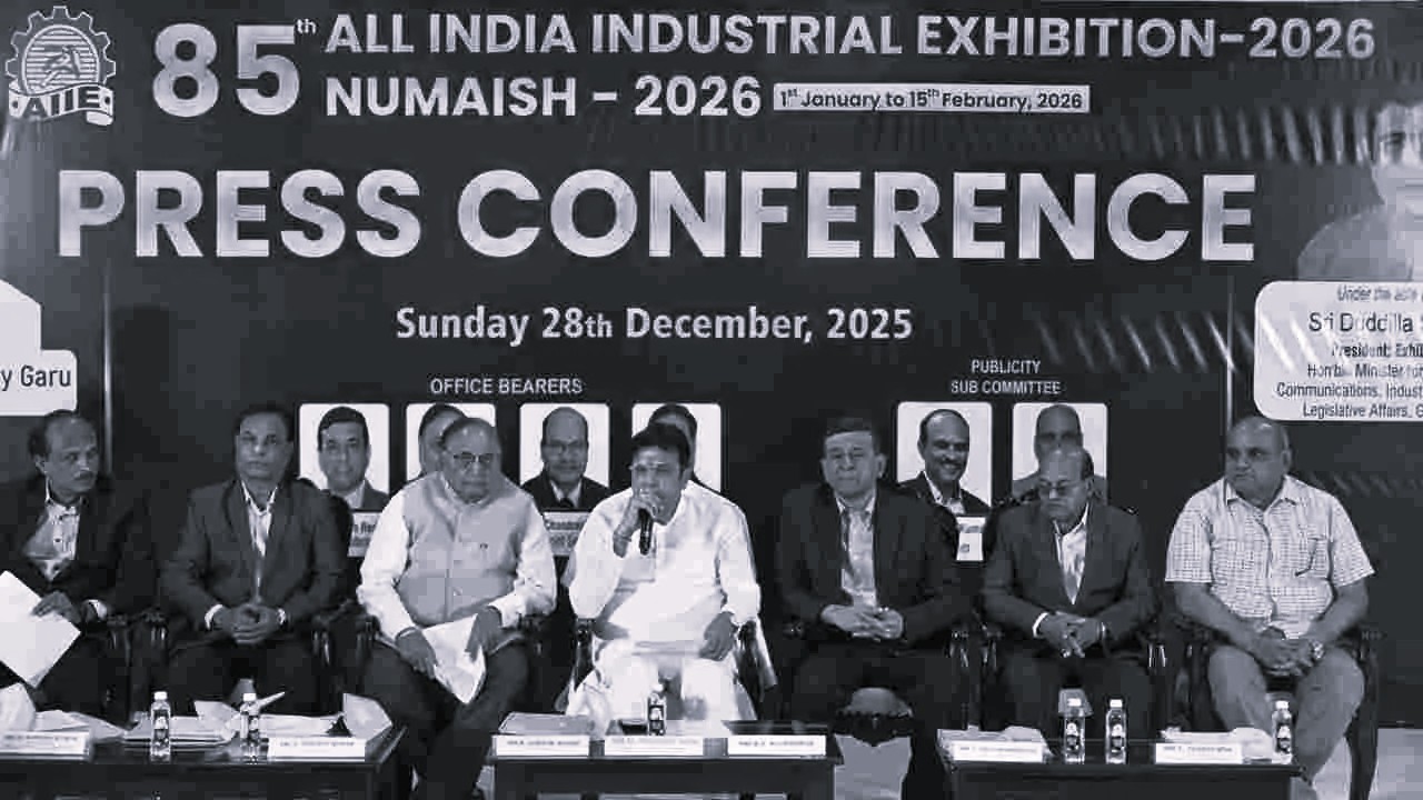 A Mirror to Hyderabad’s Culture: Numaish