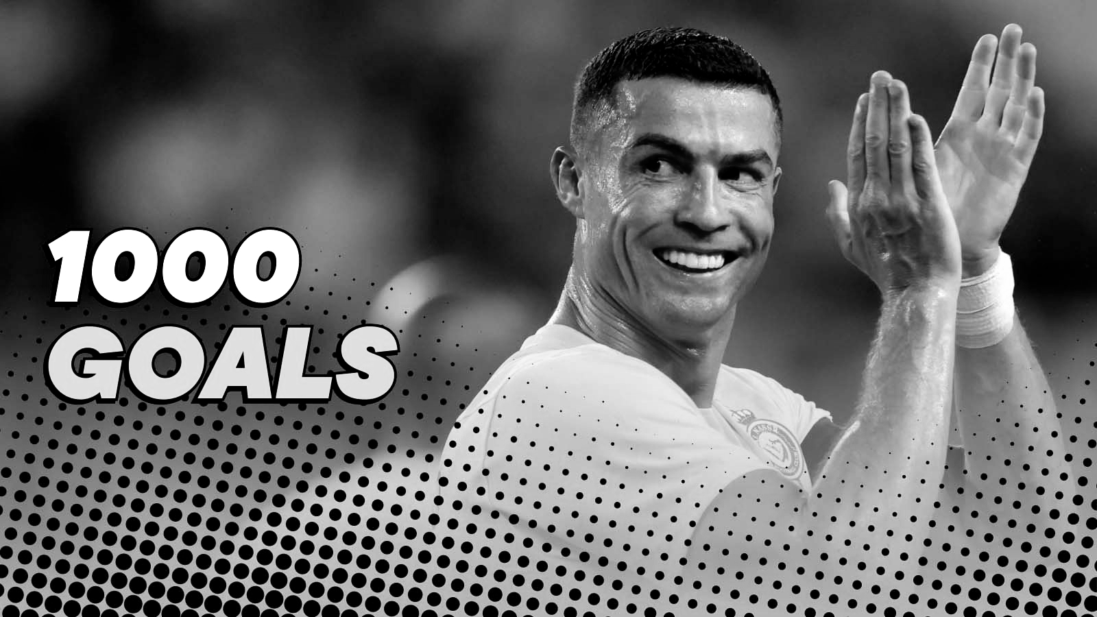 Goal no. 1,000? Ronaldo says watch me make history!