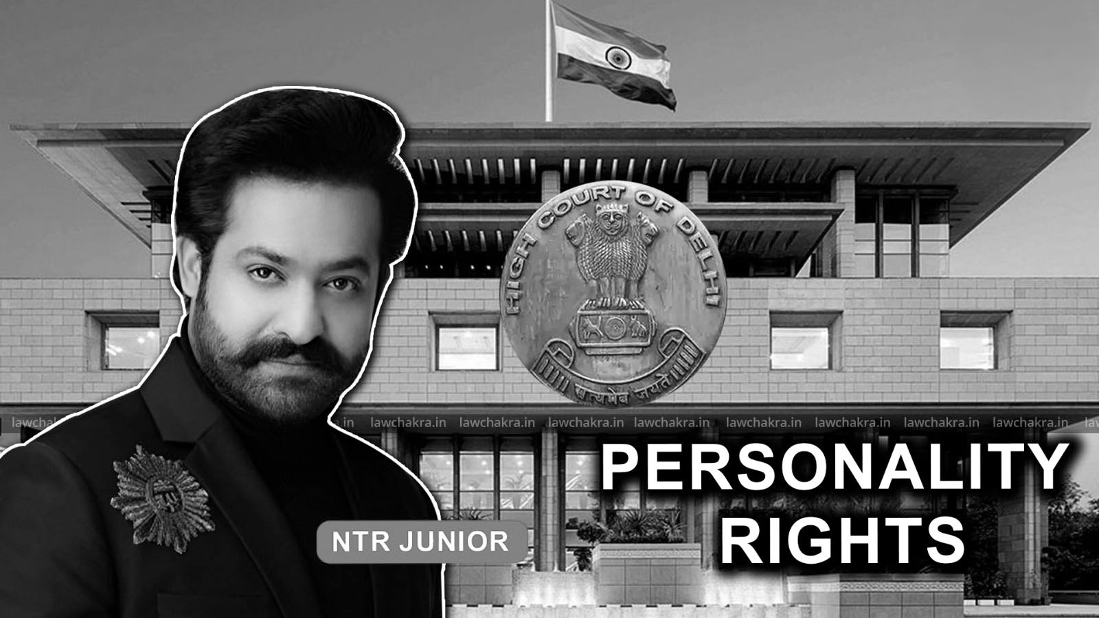 Delhi HC Protects NTR Jr’s Personality Rights, Bars AI and Deepfake Misuse