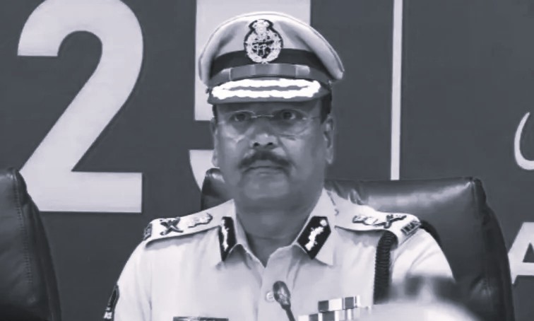 Crime rate in Telangana drops by 2.33% in 2025: DGP B. Shivadhar Reddy