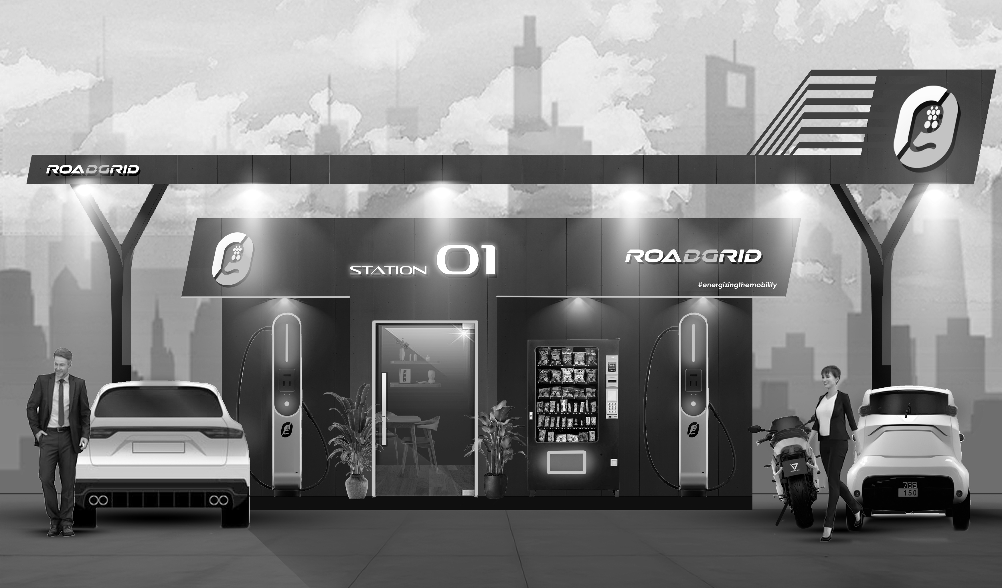 V-GREEN–RoadGrid pact highlights India’s EV charging push amid infrastructure challenges