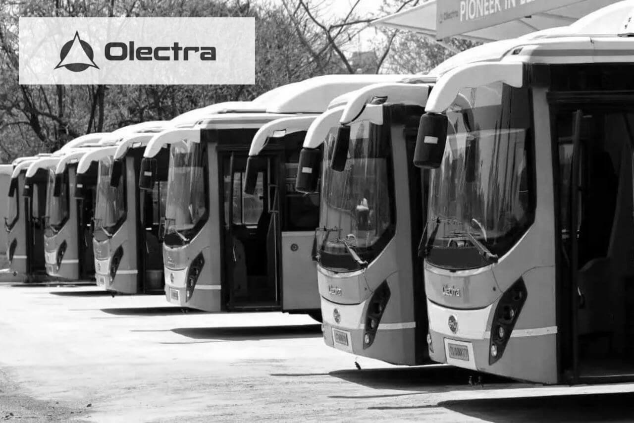 Olectra Greentech launches Hyderabad EV plant, shares jump 6%