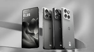 Moto X70 Air Pro Brings Flagship Chip, Slim Design, AI Cameras