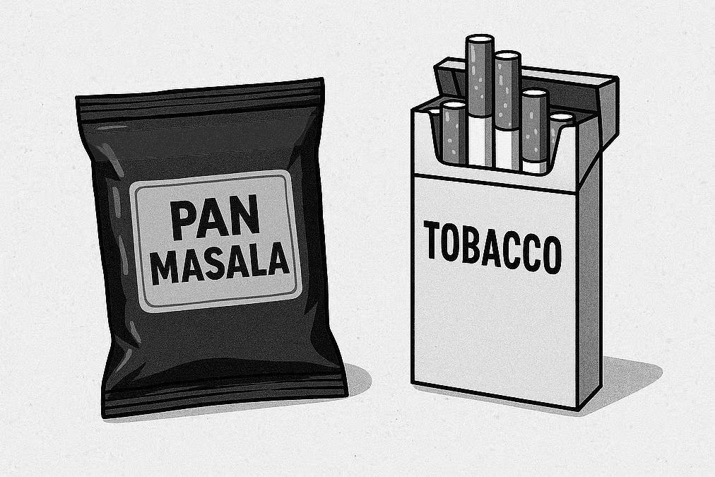 New year, Higher prices: Excise duty on Tobacco products and pan masala hiked