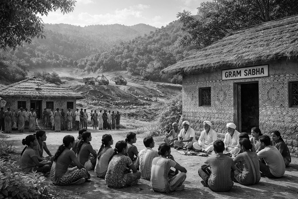 Jharkhand notifies PESA rules, deepening tribal self-governance in scheduled areas