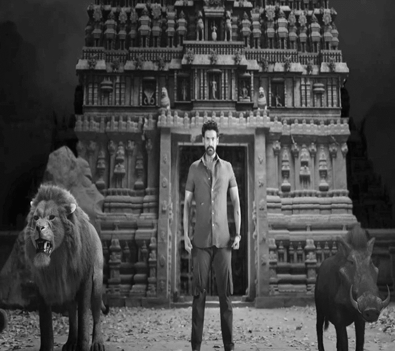 Bellamkonda Sreenivas stuns in Haindava , trailer raises anticipation