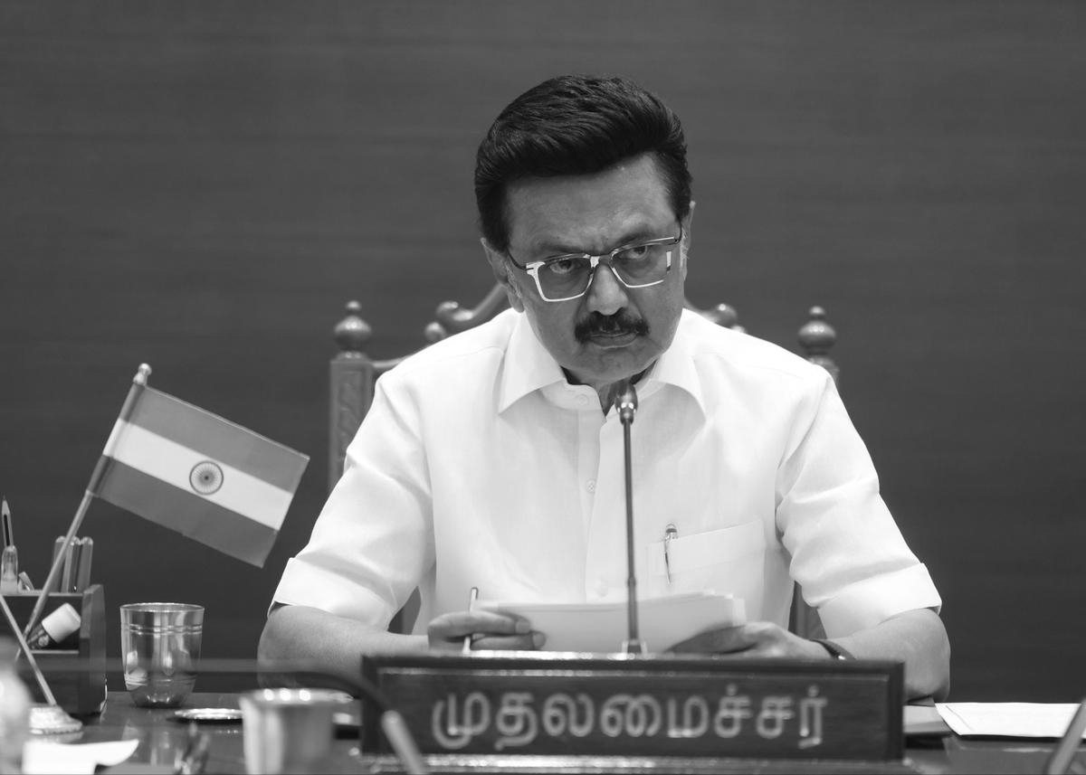 CM Stalin urges new police recruits to be firm against crime, compassionate towards people