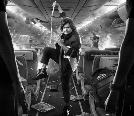 Jetlee glimpse: Satya’s sky-high comedy chaos