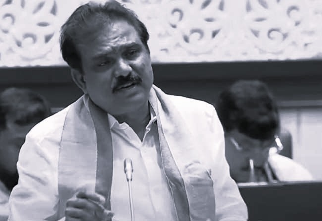 సోయా రైతులను ప్రభుత్వం ఆదుకోవాలి: ఎమ్మెల్యే పాయల్ శంకర్
