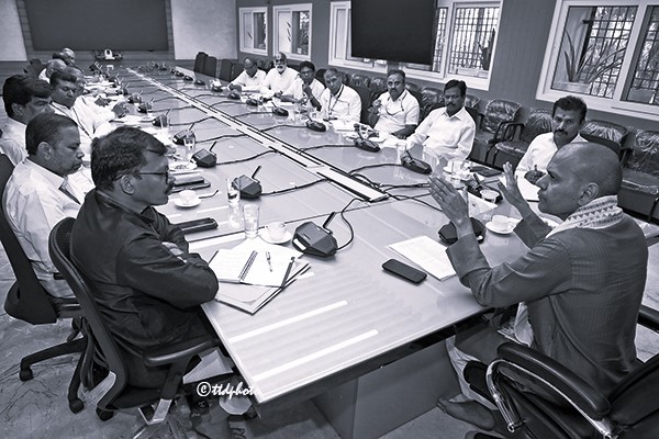 TTD plans to use digital technology to showcase the significance of its temples