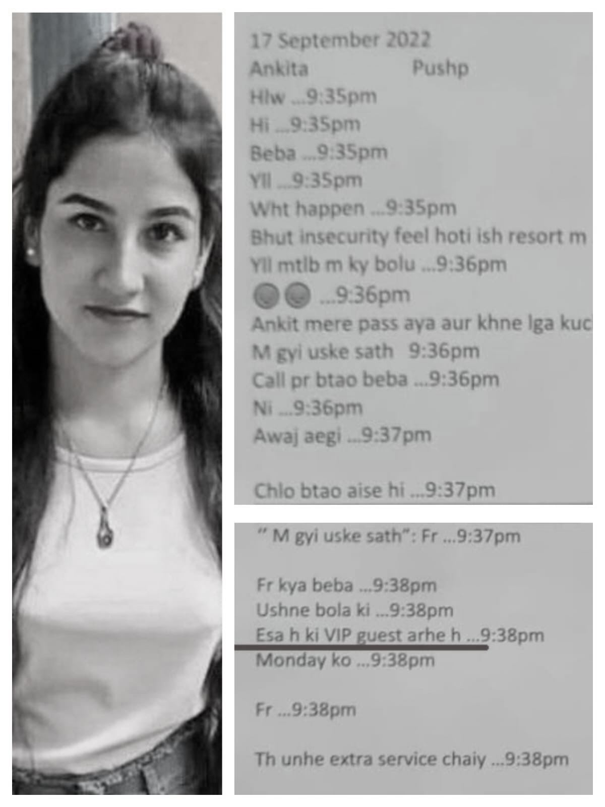 Justice eludes women as questions persist in Ankita Bhandari murder case