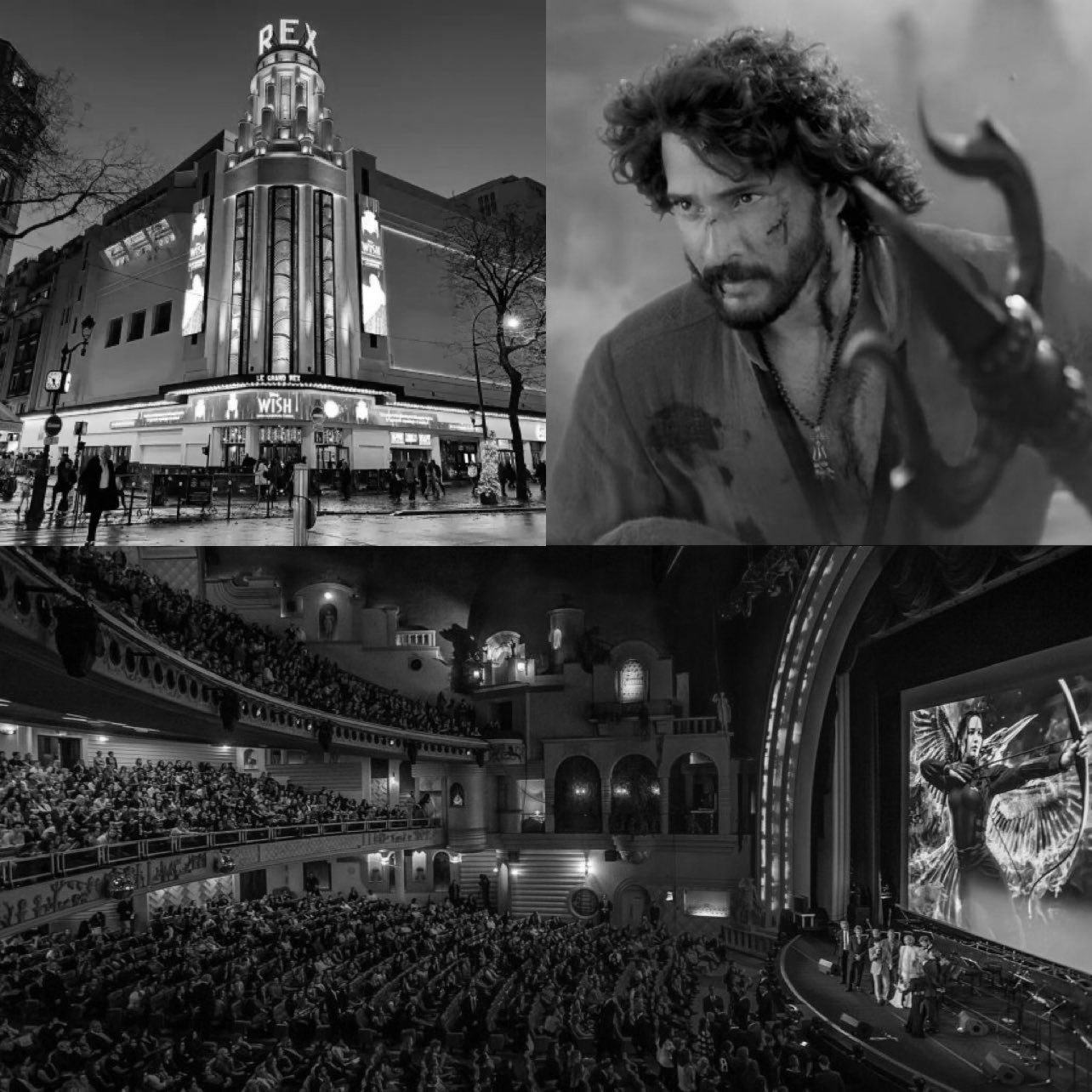 Rajamouli’s Varanasi - first Indian film to dazzle Paris with teaser premiere at Le Grand Rex