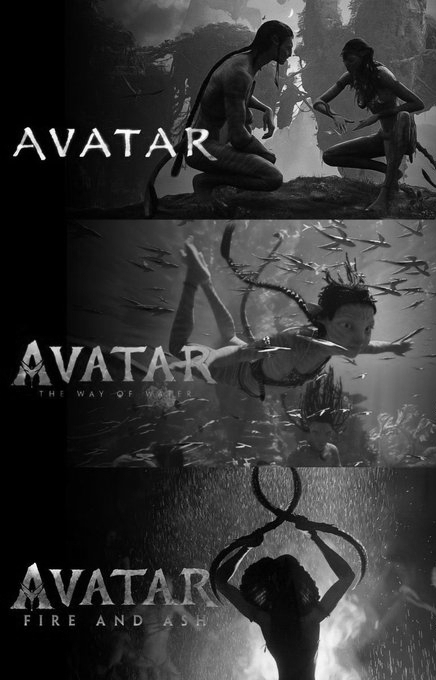 Avatar: Fire and Ash crosses $1B, but can it match its predecessors?