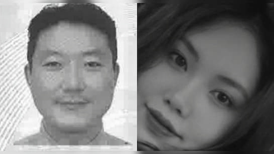 Woman kills her South Korean live-in partner :Noida