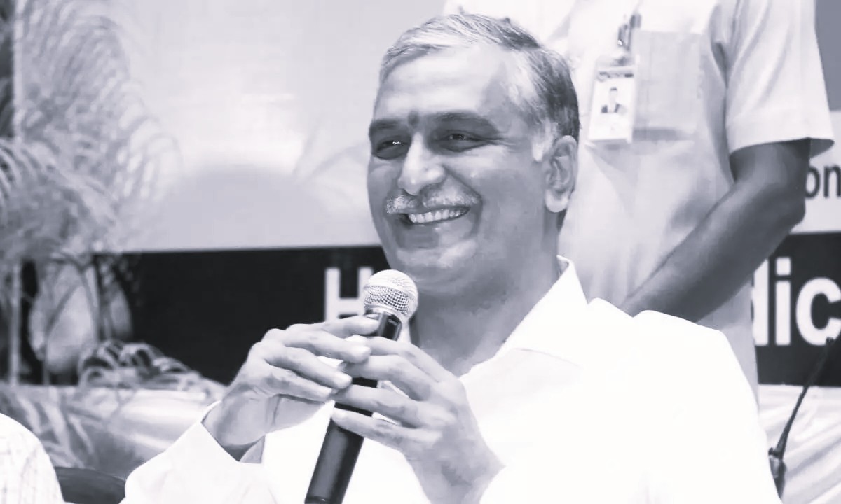 Supreme Court gives relief to Harish Rao in phone tapping case