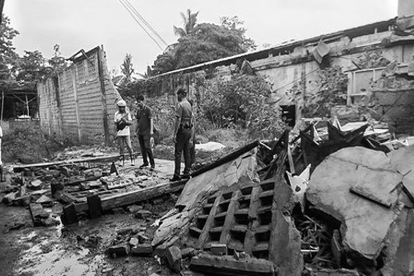 6.7-Magnitude earthquake hits Southern Philippines as no immediate damage reported