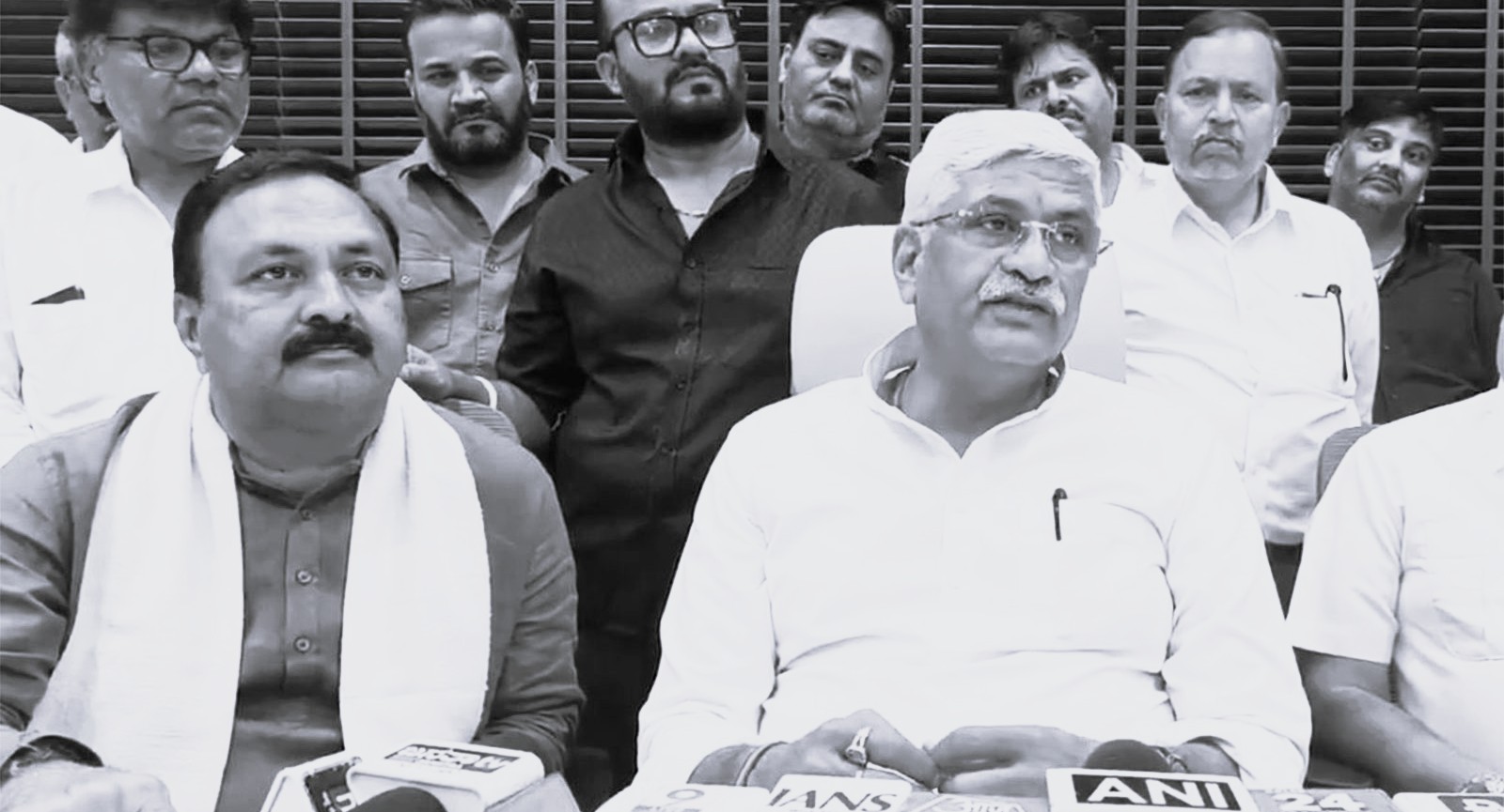 జేఎన్యూలో నినాదాలు దురదృష్టకరం : కేంద్ర మంత్రి గజేంద్ర షేకావత్