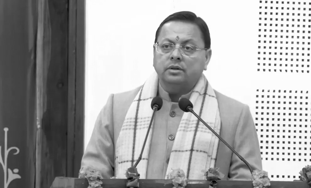 Uttarakhand CM recommends CBI probe in Ankita Bhandari case, citing parents’ request