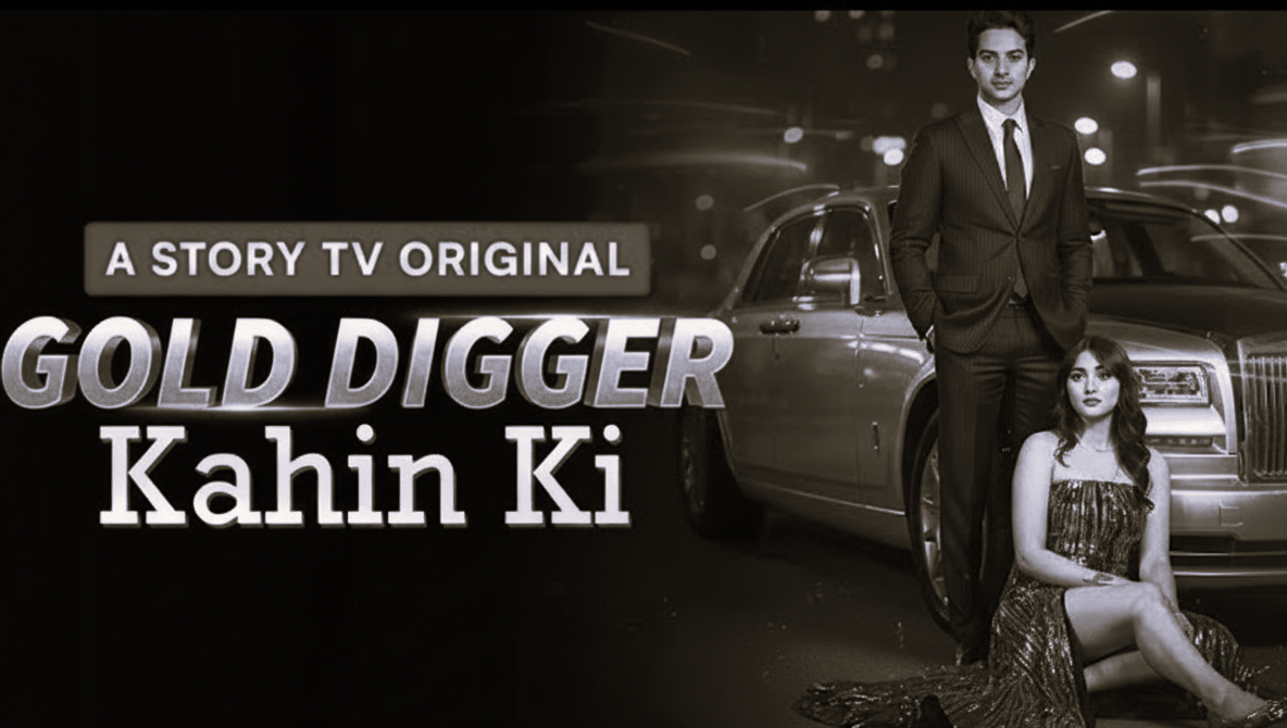 ‘Gold Digger Kahin Ki’ becomes India’s most-watched vertical series