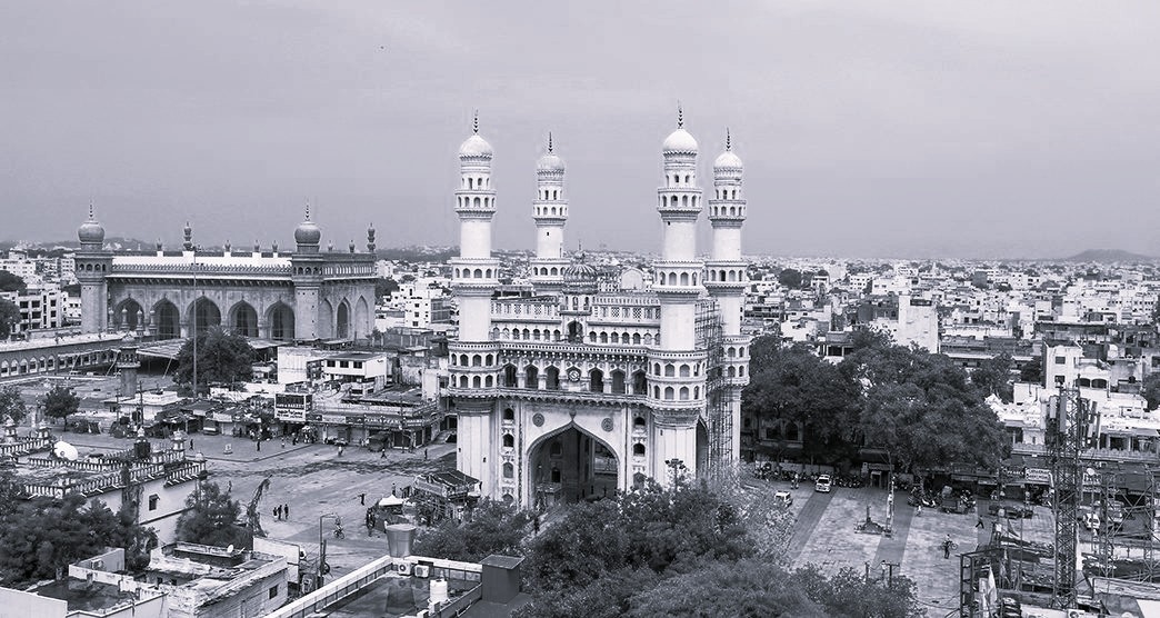 Charminar: A Mirror to Royal Grandeur