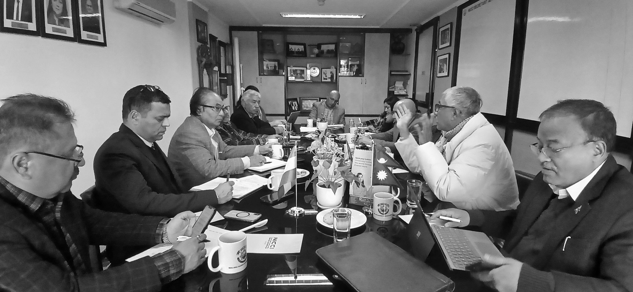 India-Nepal Border panel meets in Kailali to boost security ahead of Nepal elections