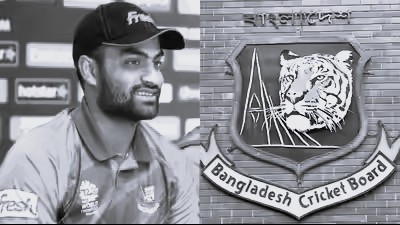 Bangladesh cricketers slam BCB director for remark on Tamim Iqbal