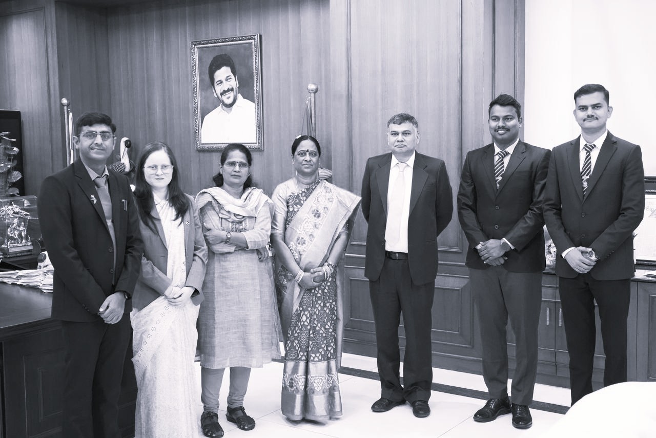 అటవీ సంరక్షణలో యువ ఐఎఫ్ఎస్ అధికారుల పాత్ర కీలకం: మంత్రి కొండా సురేఖ