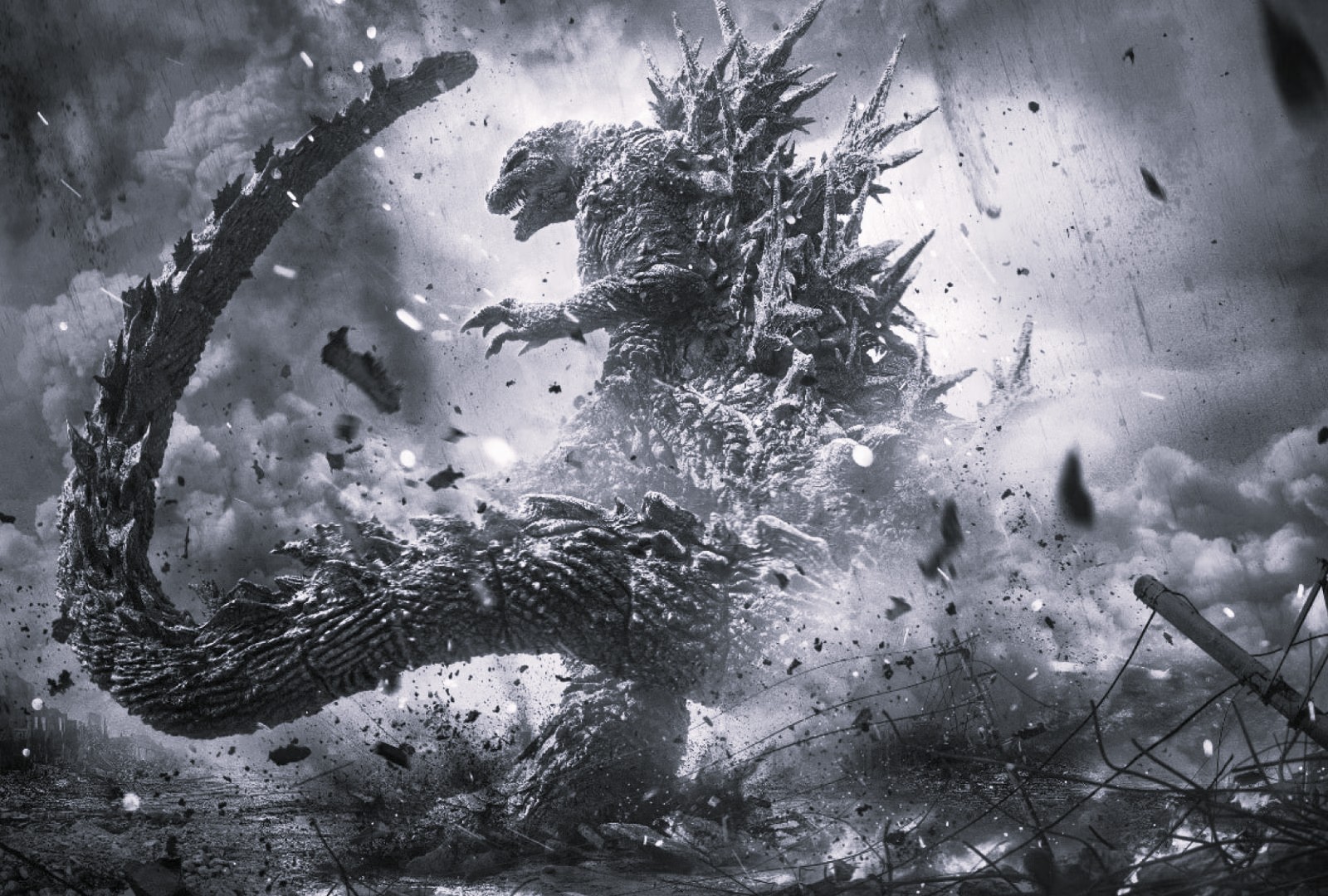 Oscar-winning ‘Godzilla Minus One’ sequel set for 2026 theatrical release