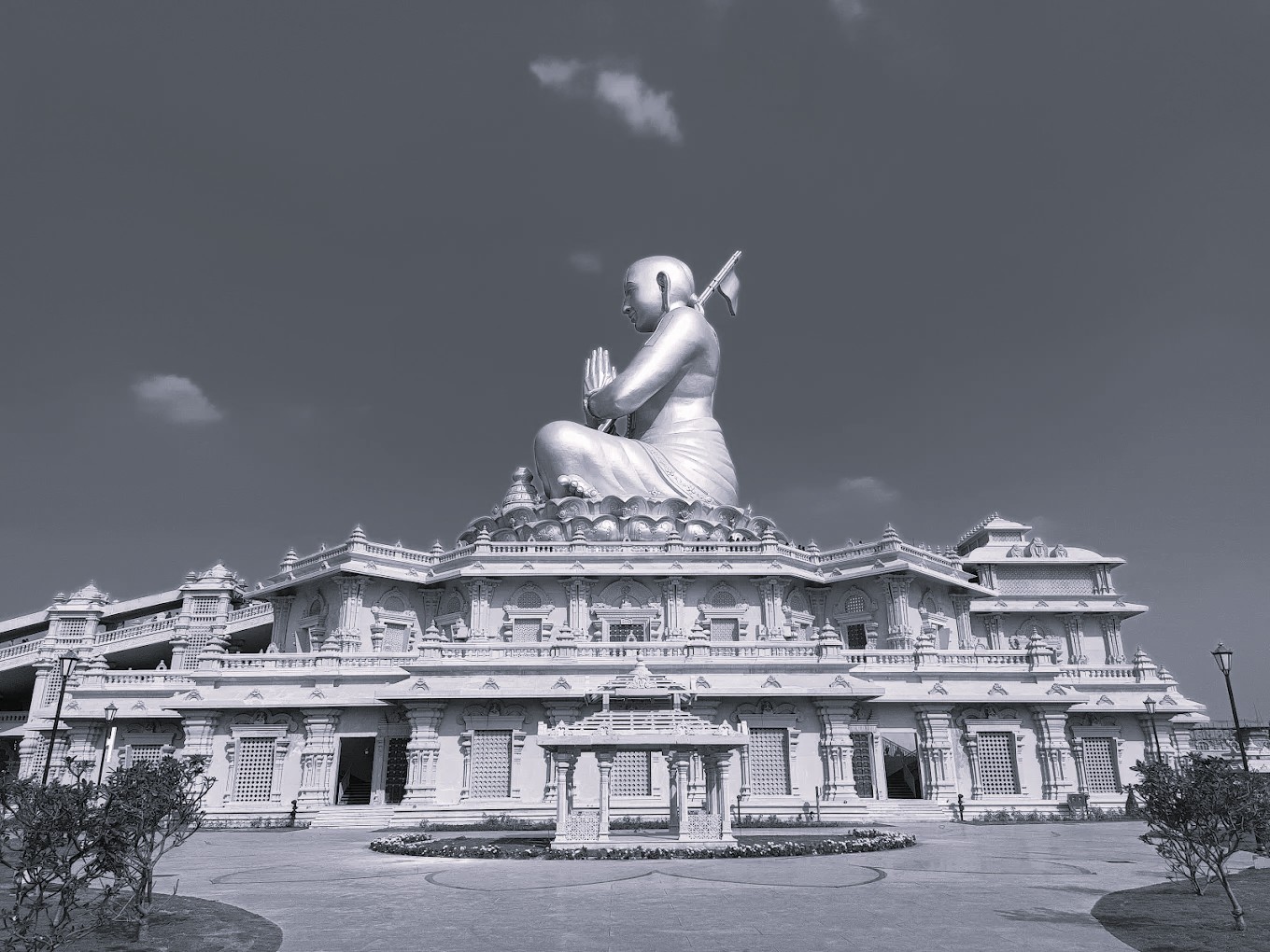 The Statue of Equality: A Living Symbol of a Millennium-Old Social Revolution