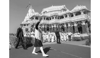 PM Modi Leads Shaurya Yatra as Somnath Marks 1,000 Years of Resilience