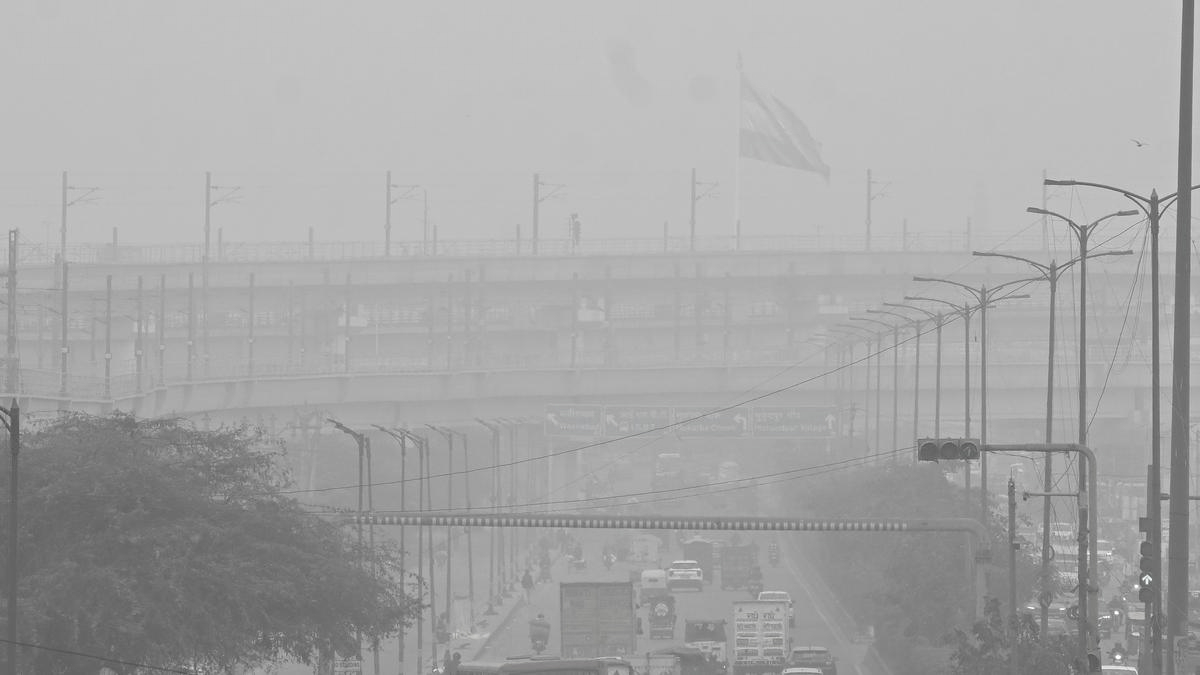 NCAP a ‘Notional’ Programme, air pollution a nationwide crisis: Congress