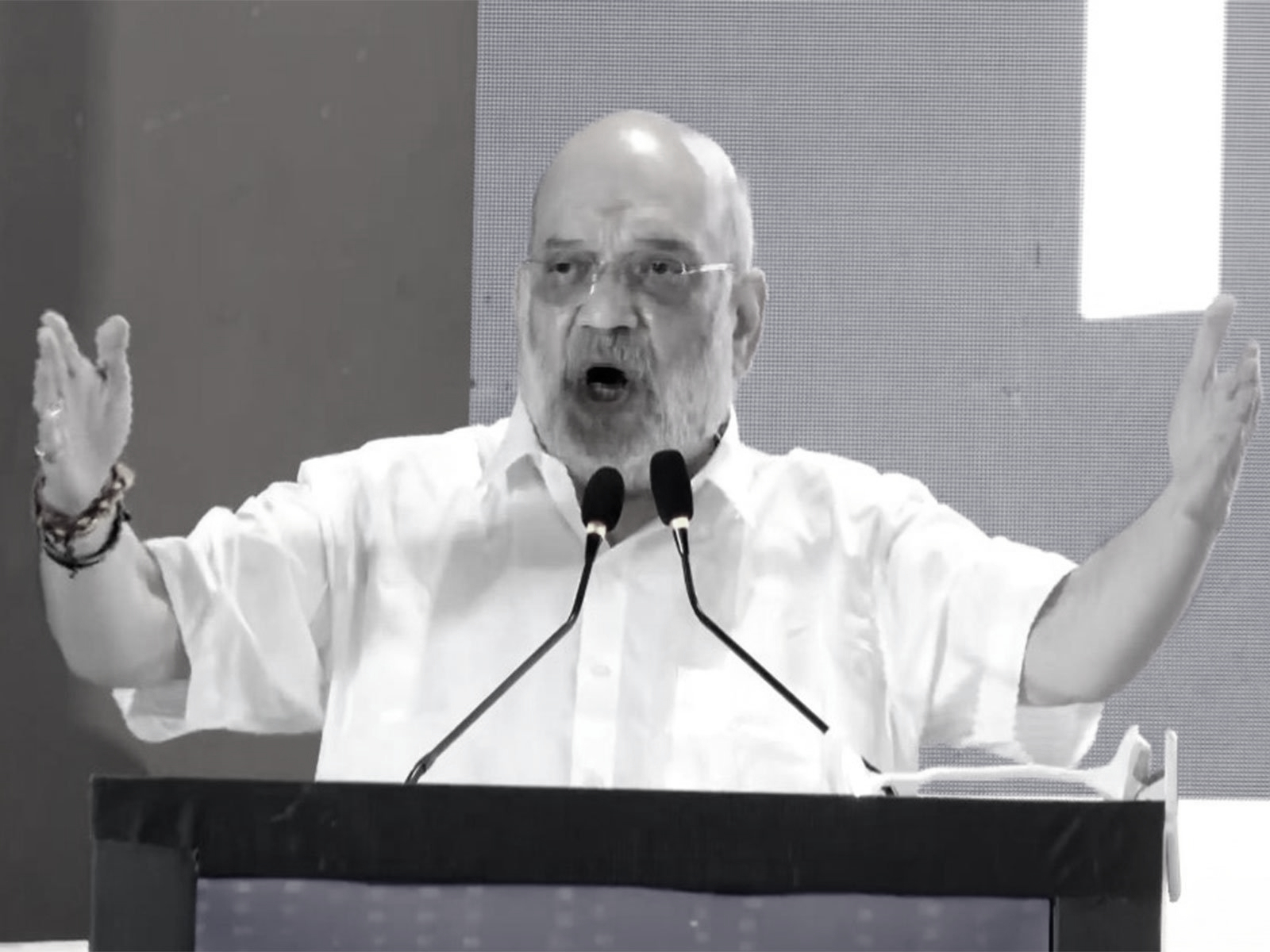 Amit Shah seeks neutral probe in Sabarimala gold loss case