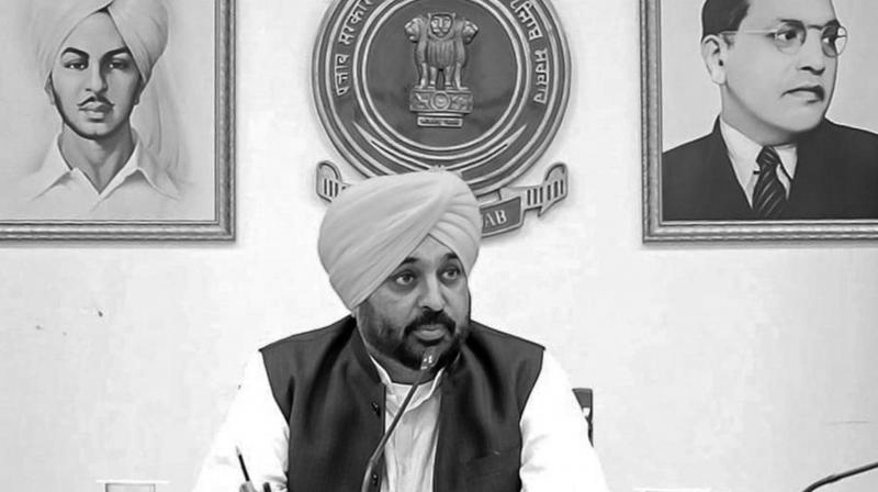 CM Bhagwant Singh Mann launches Mission Pragati to train Punjab youth