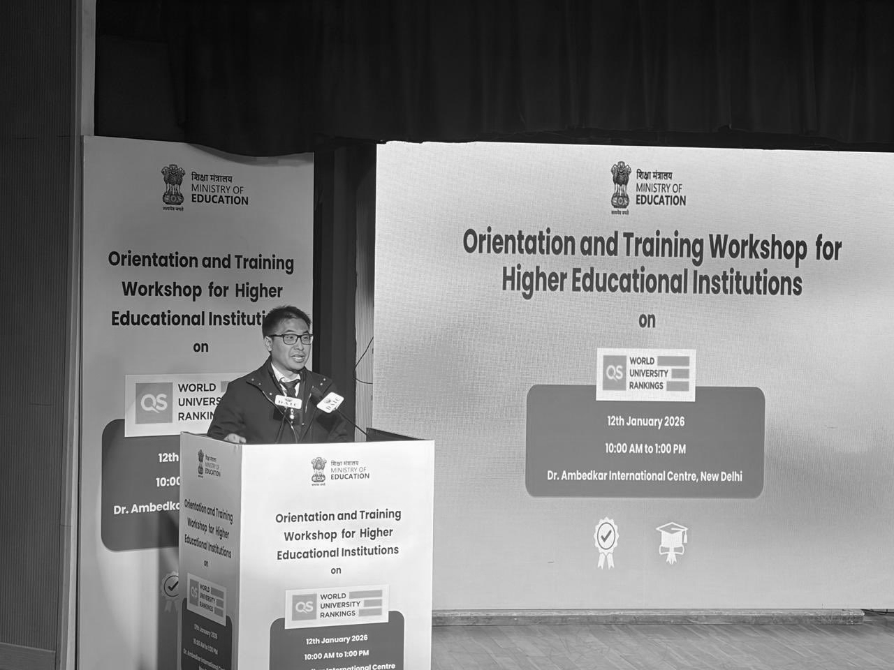 MoE’s QS Bootcamp: Indian HEIs Gear Up for the Global League