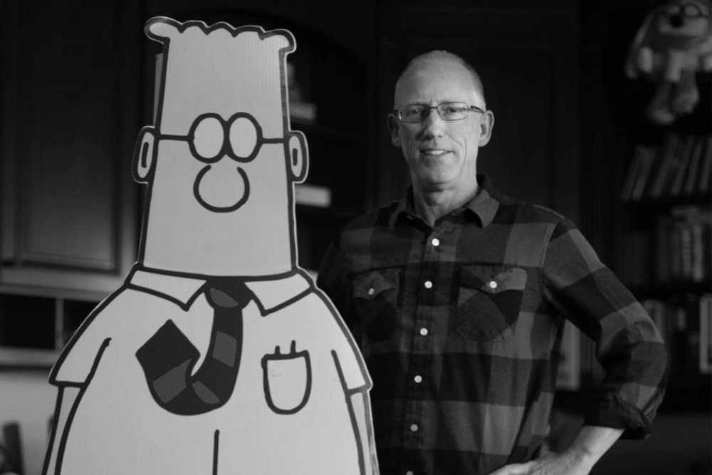 ‘Dilbert’ Creator Scott Adams Dies at 68 After Cancer Battle