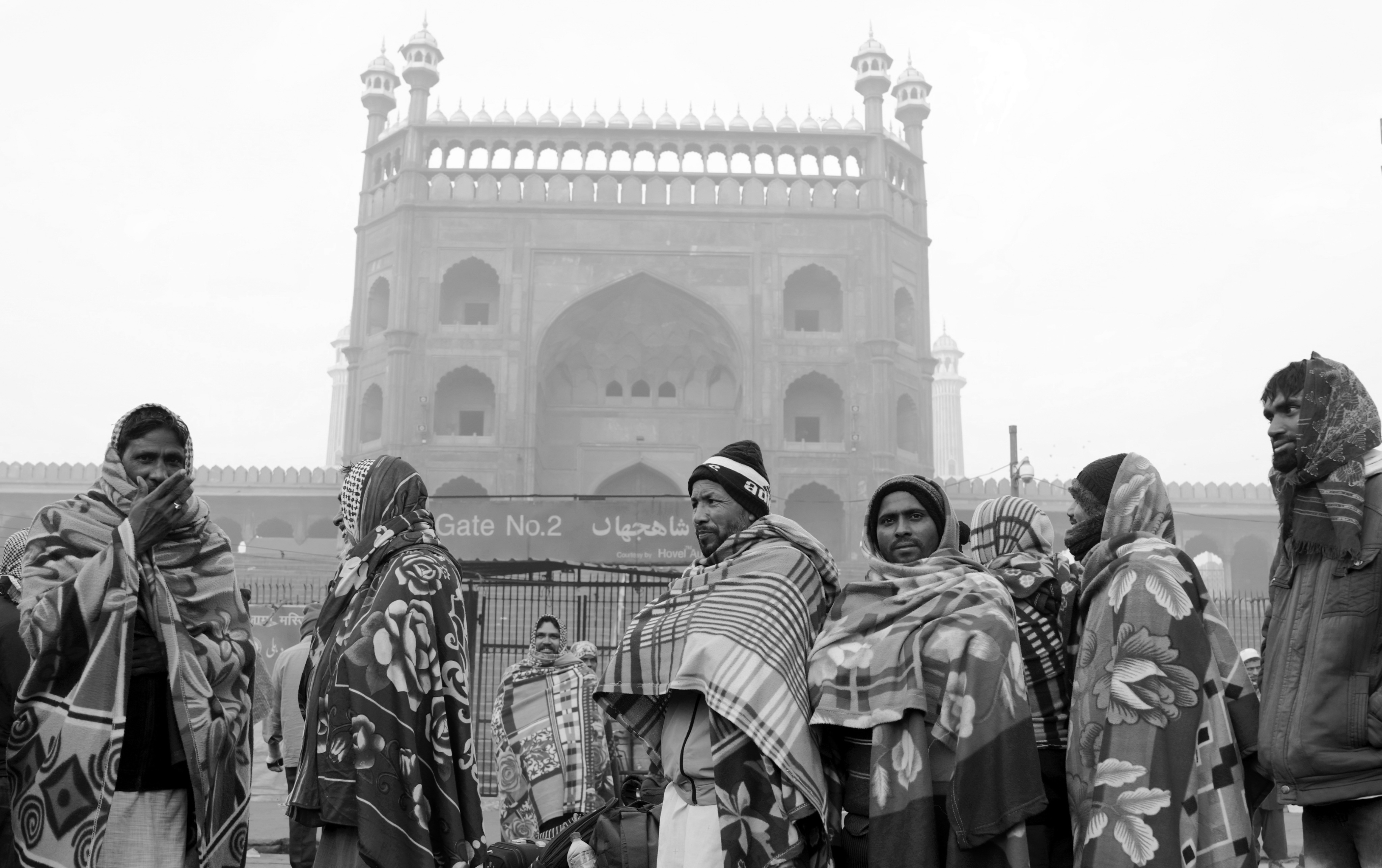 Delhi records coldest January morning in three years as cold wave raises health concerns