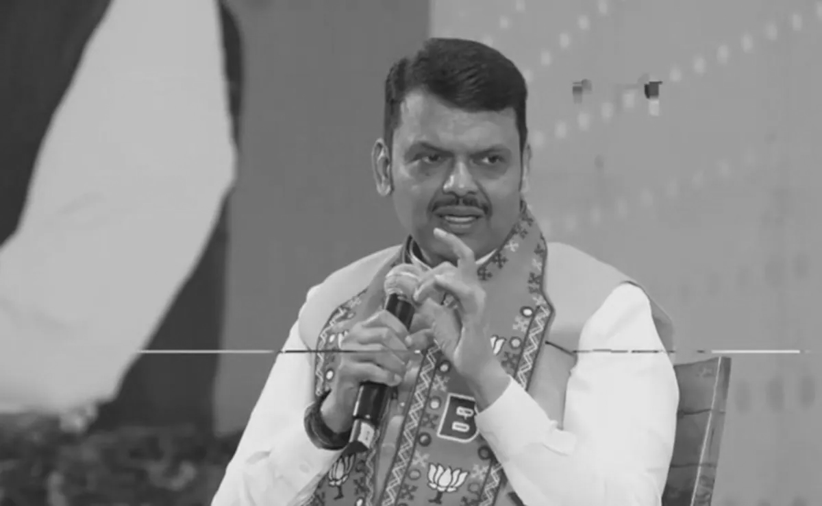 Navi Mumbai airport to be named after late D B Patil, says Fadnavis