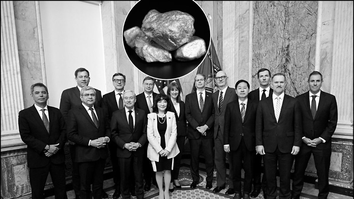 India Calls for Stronger Critical Mineral Supply Chains, Flags China Dependence